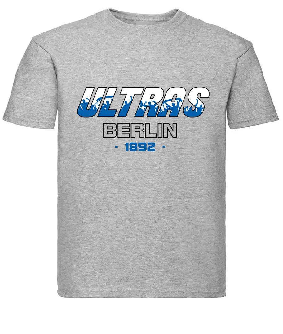 Maglietta ultras Berlin 1982 melange