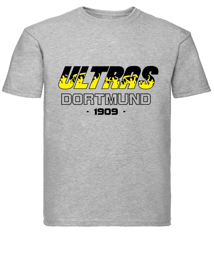 Maglietta ultras Dortmund 1909 melange