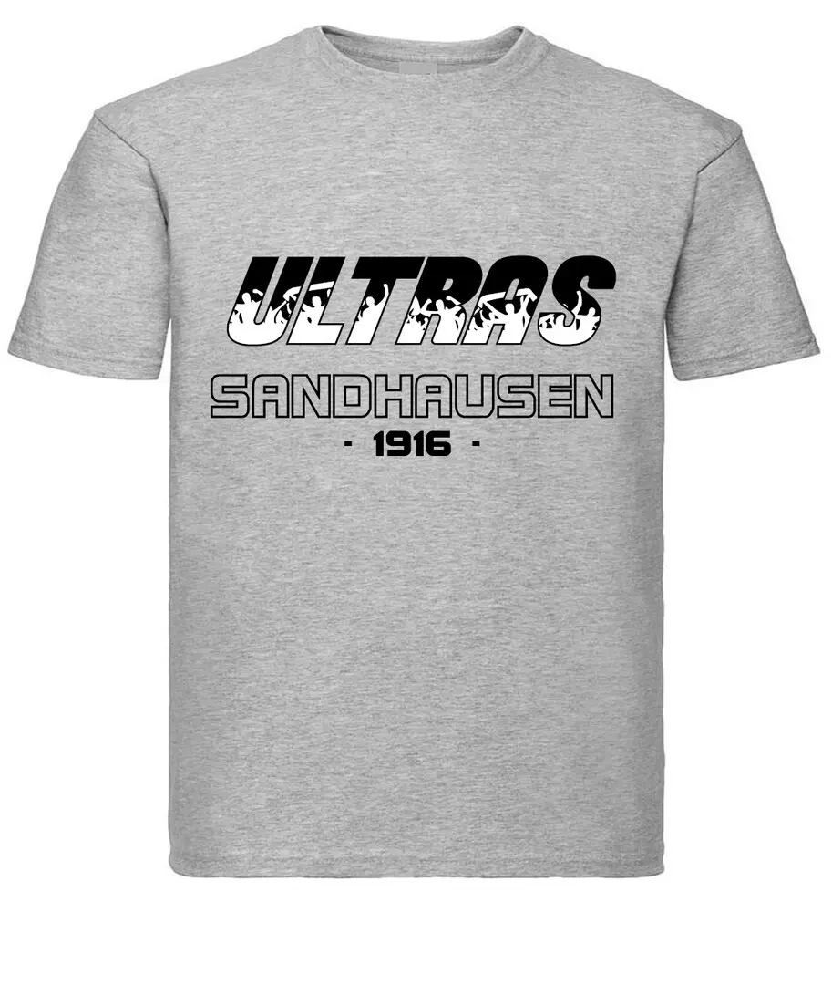 Maglietta ultras Sandhausen 1916 melange