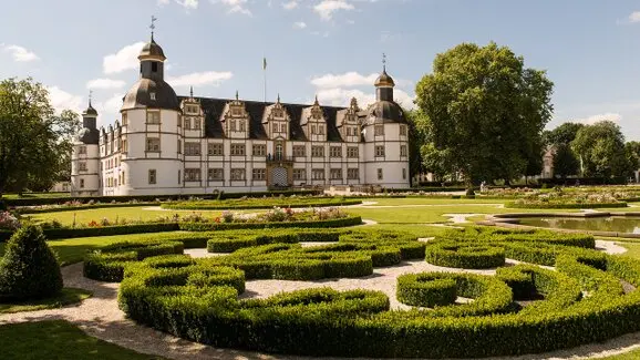paderborn castello paderborn castello