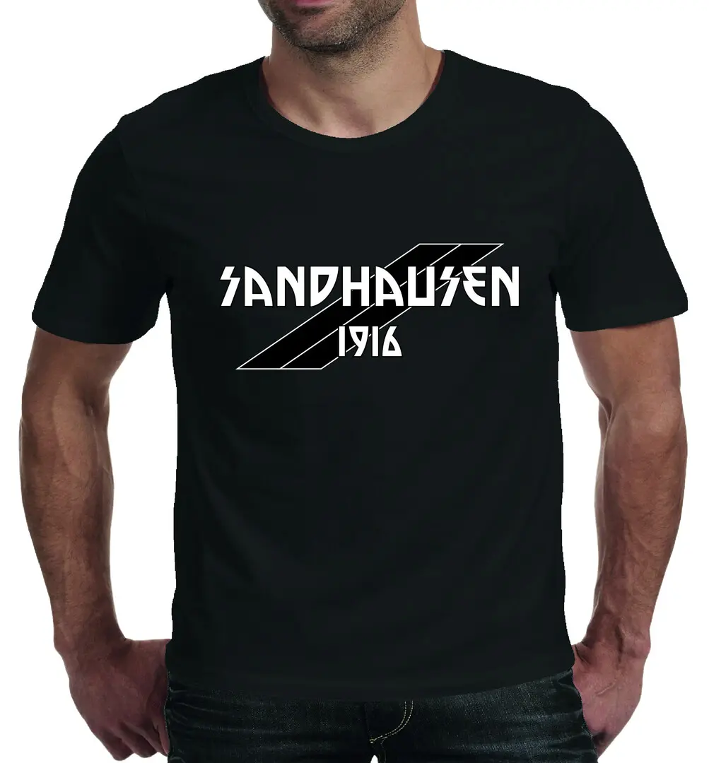 Maglietta bandiera Sandhausen