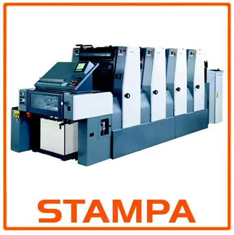 Stampa offset e digitale