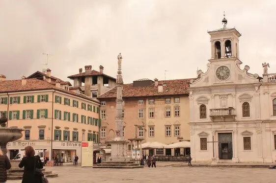 udine piazza