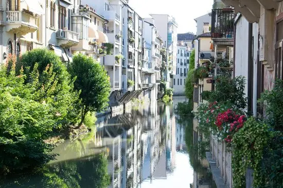 padova panorama