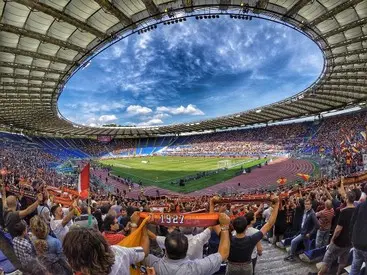 shop materiale per tifosi calcio