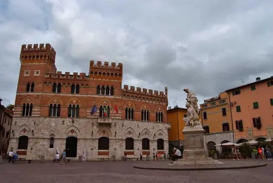 grosseto piazza