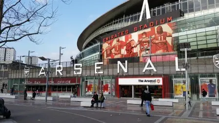stadio arsenal londra
