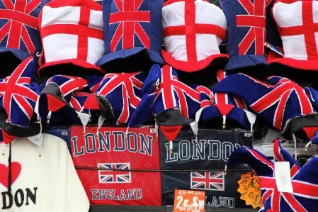 bandiera inglese tifosi calcio